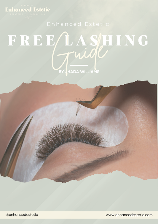 Free Lash Guide eBook