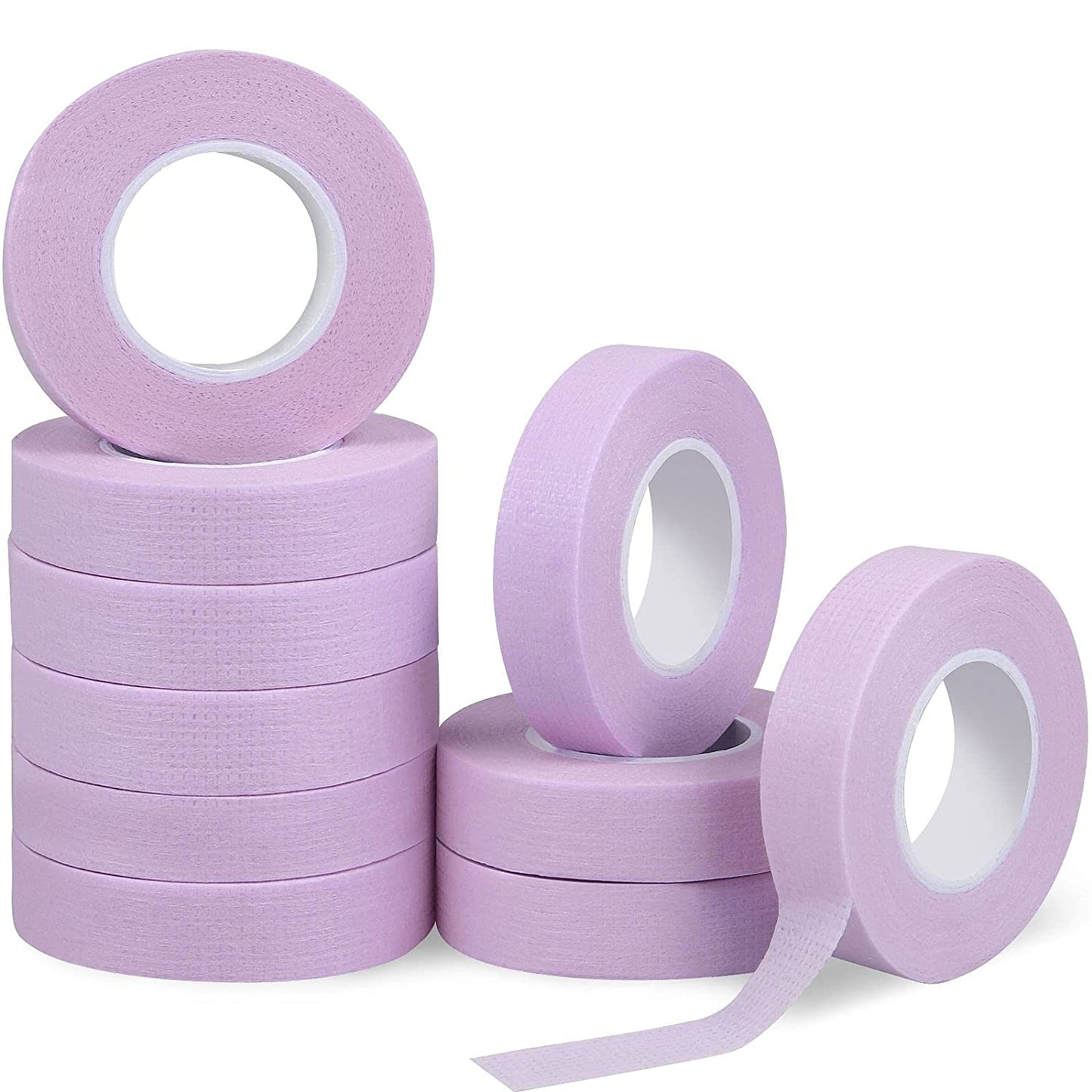 Purple Lash Tape